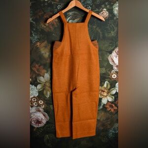 BNWT Misha and Puff boiled wool overalls unisex size 10 years